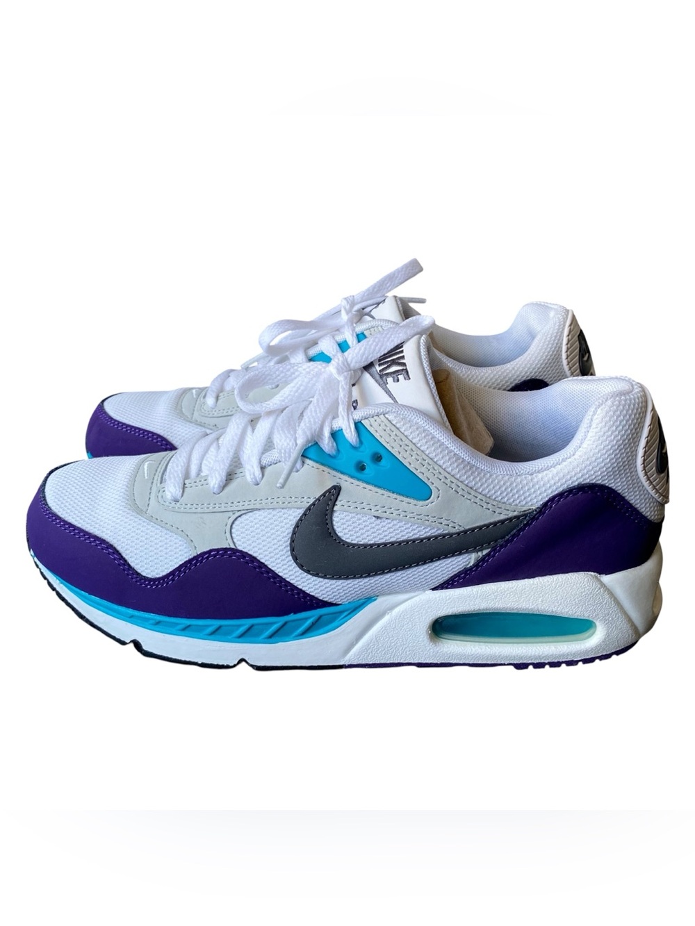 Nike Air Max Correlate Club Purple Women's Size 9.5 Sneakers 511417-153